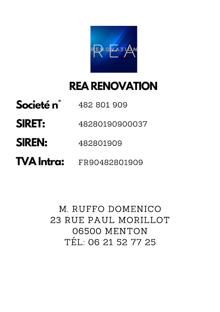 REA Renovation Menton — Photos 2